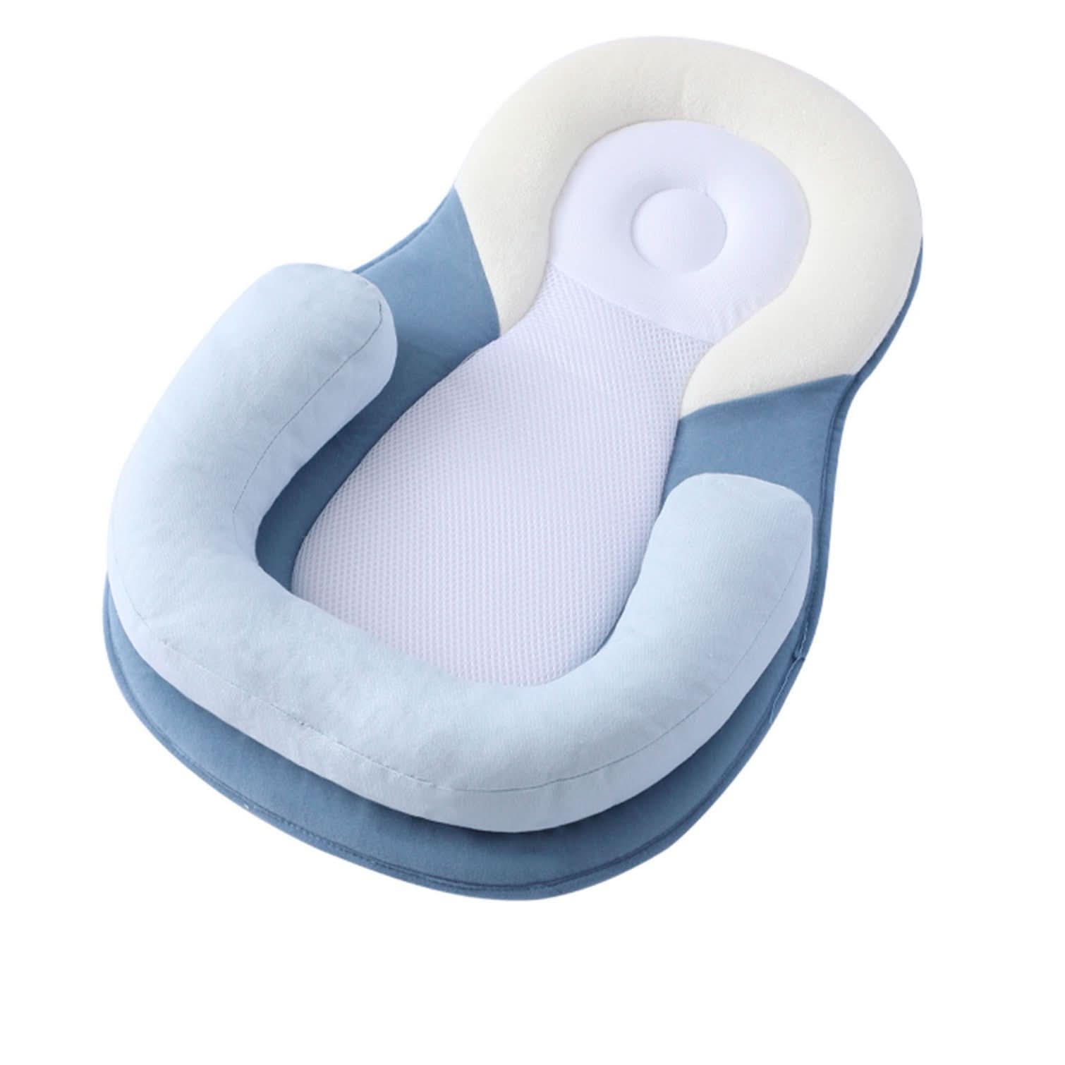 NESTLENAP Baby Pillow – Ergonomic Pillow for Safe Baby Sleep 11