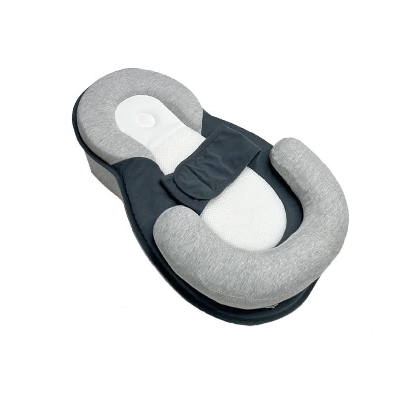 NESTLENAP Baby Pillow – Ergonomic Pillow for Safe Baby Sleep 12