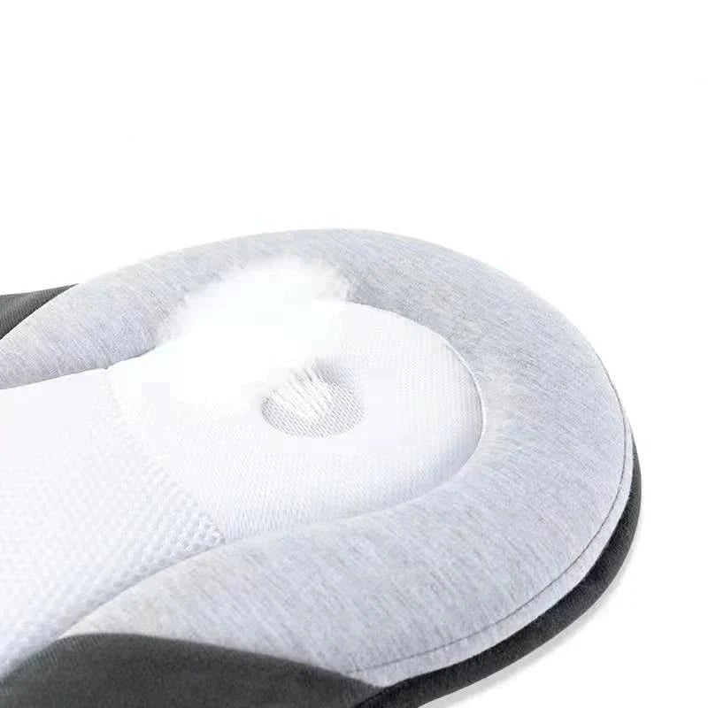 NESTLENAP Baby Pillow – Ergonomic Pillow for Safe Baby Sleep 6