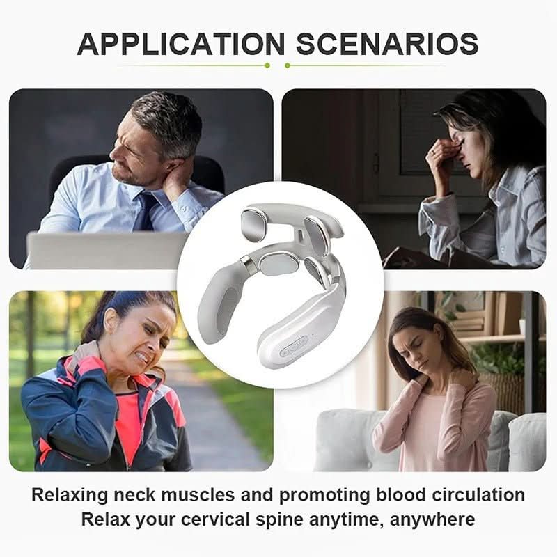 NEXORA – Deep Relaxation for Neck & Muscles 2