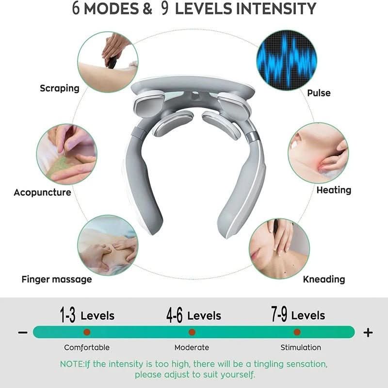 NEXORA – Deep Relaxation for Neck & Muscles 3
