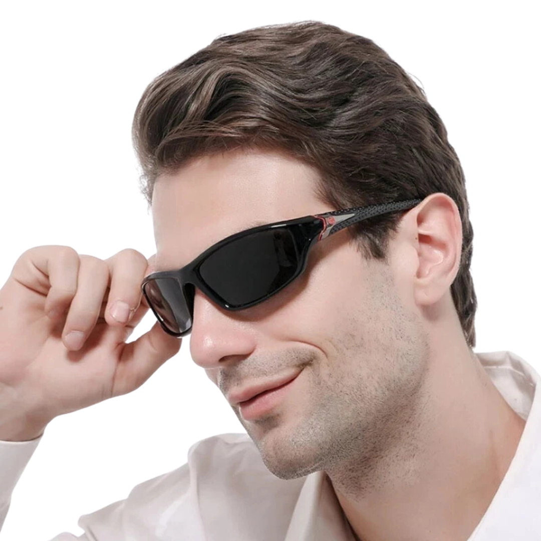 Devako športové okuliare | polarizované šošovky - vonkajšie použitie