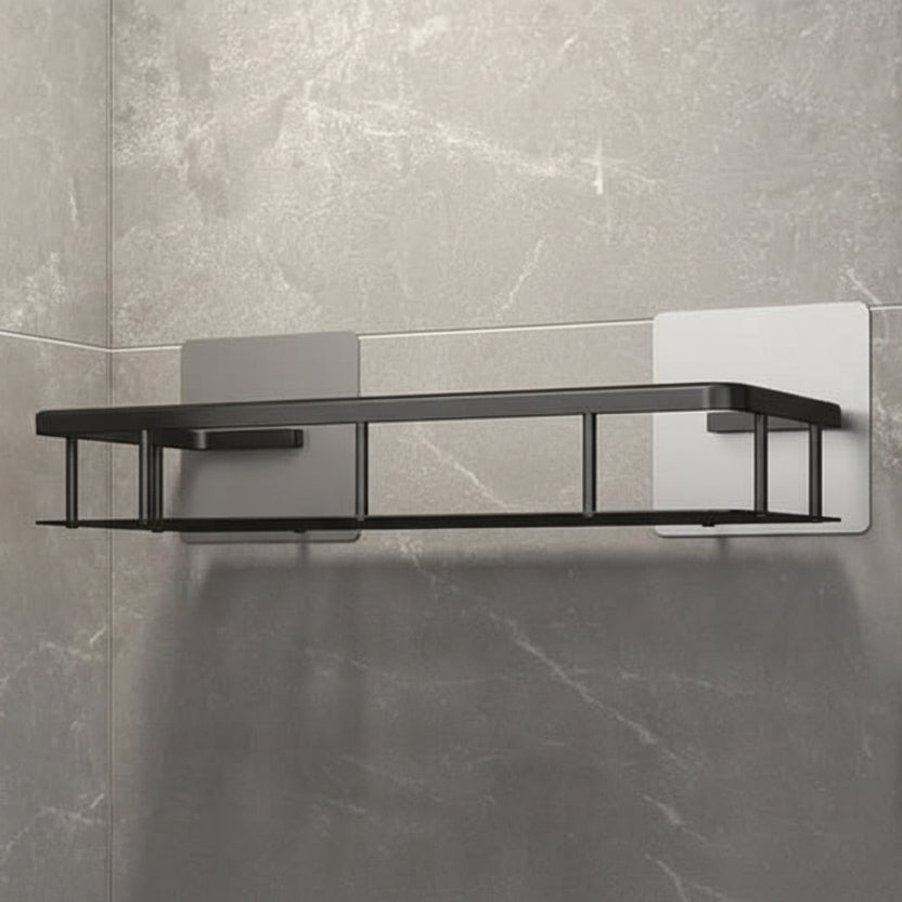 NORDICSHELF - Adhesive Shelf for the Bathroom – Drill-Free & Stylish for Every Bathroom 0