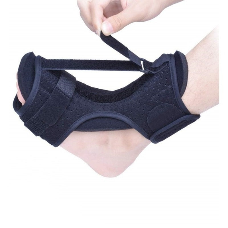 Nachtlagerungsschiene für Plantarfasziitis und Fersenschmerzen - DorsalCare 0