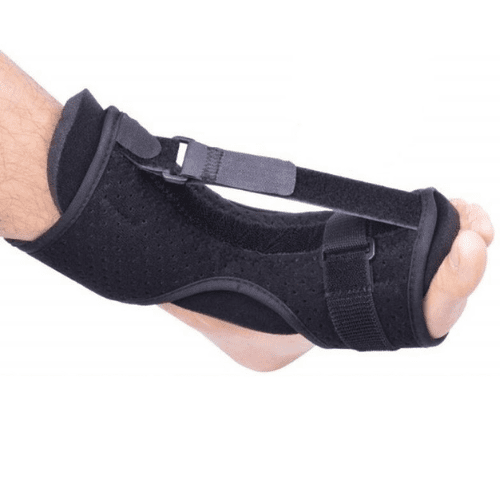 Nachtlagerungsschiene für Plantarfasziitis und Fersenschmerzen - DorsalCare 1