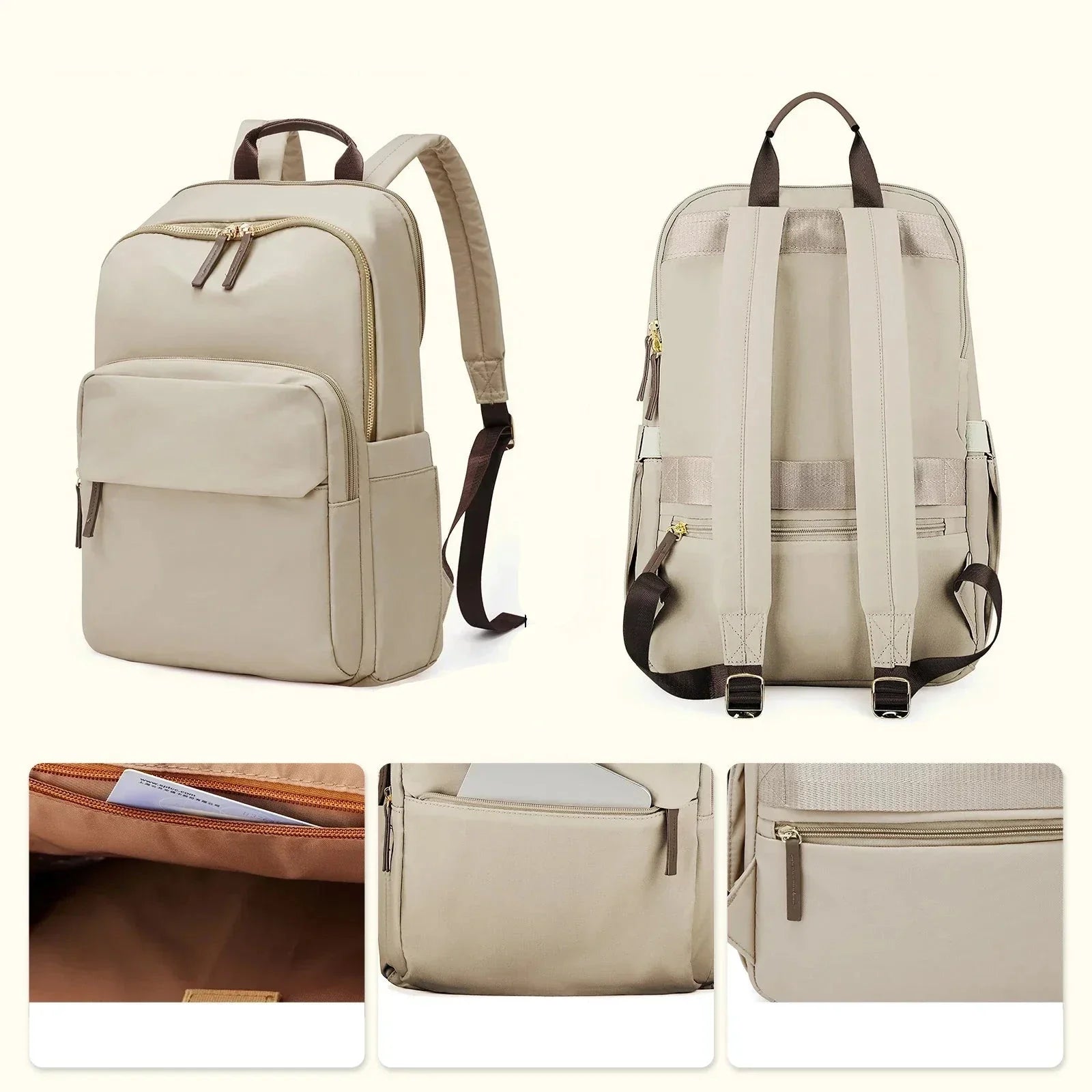 Vybavený - Všestranný batoh pro všechna dobrodružství