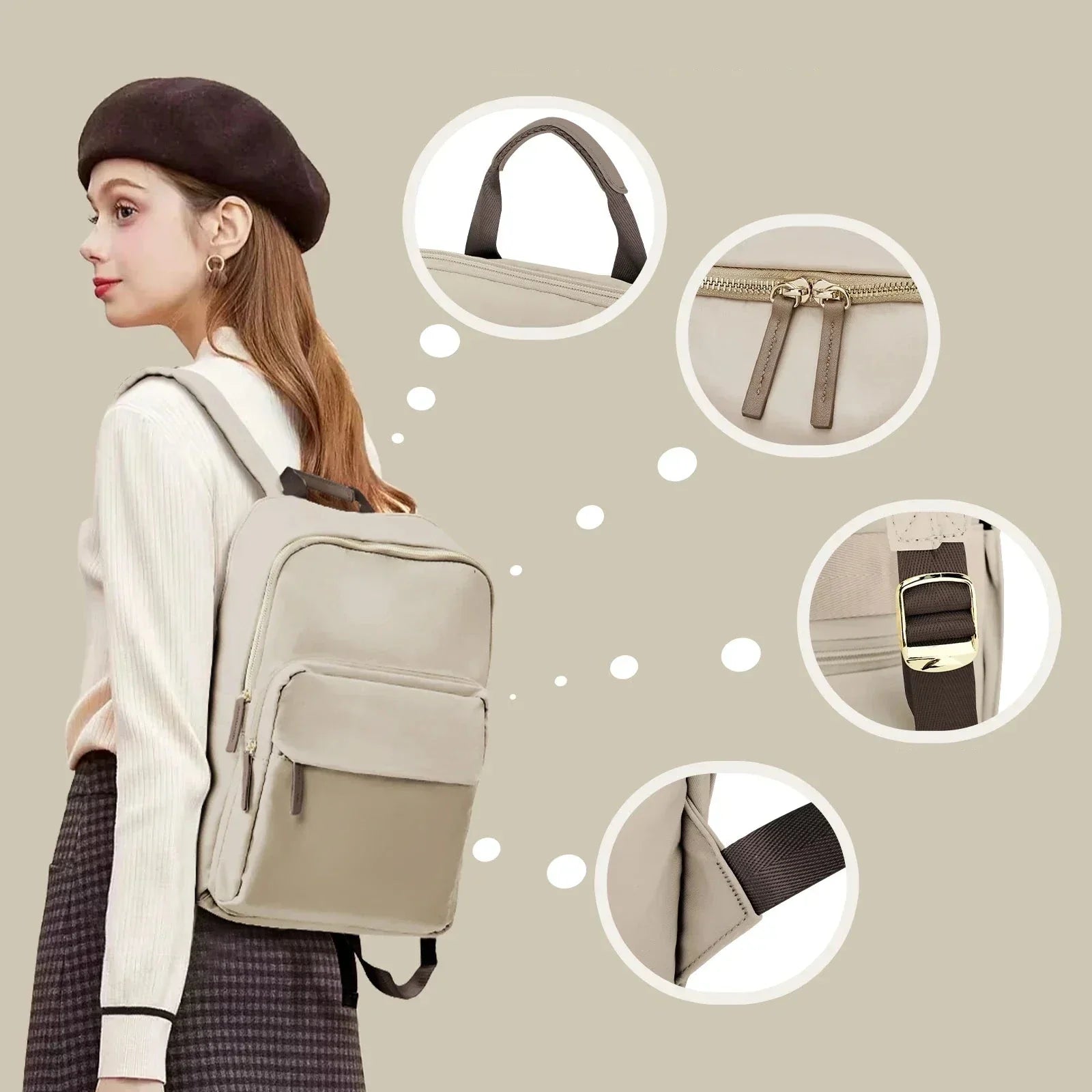 Vybavený - Všestranný batoh pro všechna dobrodružství