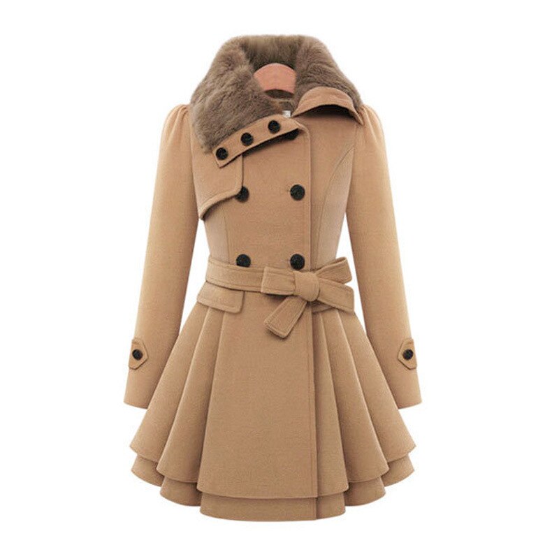 Mari Jas für Damen | Elegante und komfortable Jacke für jeden Tag