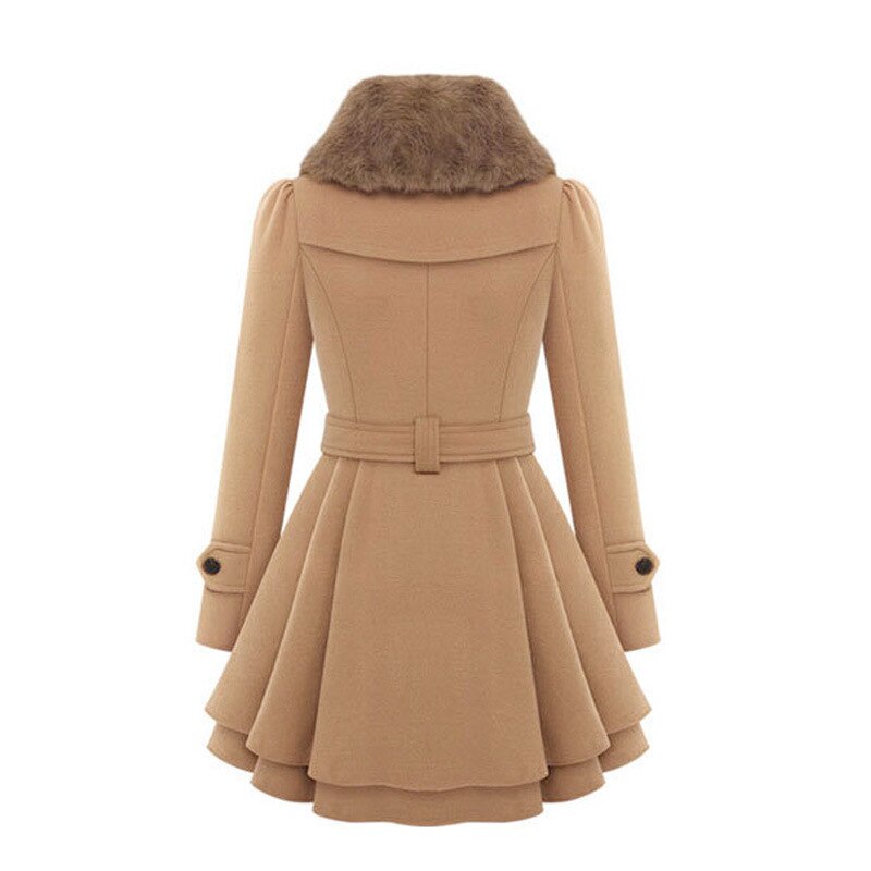 Mari Jas für Damen | Elegante und komfortable Jacke für jeden Tag