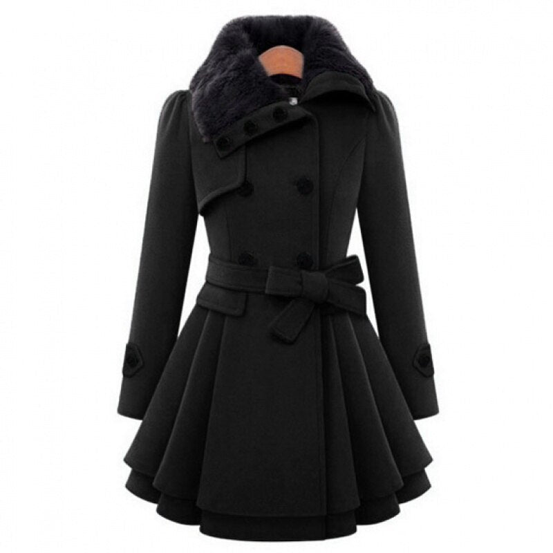 Mari Jas für Damen | Elegante und komfortable Jacke für jeden Tag