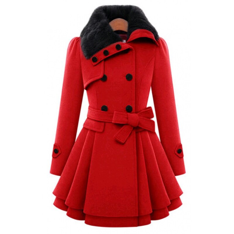 Mari Jas für Damen | Elegante und komfortable Jacke für jeden Tag