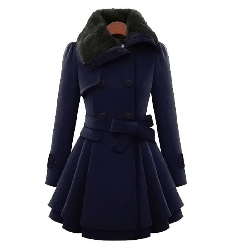Mari Jas für Damen | Elegante und komfortable Jacke für jeden Tag