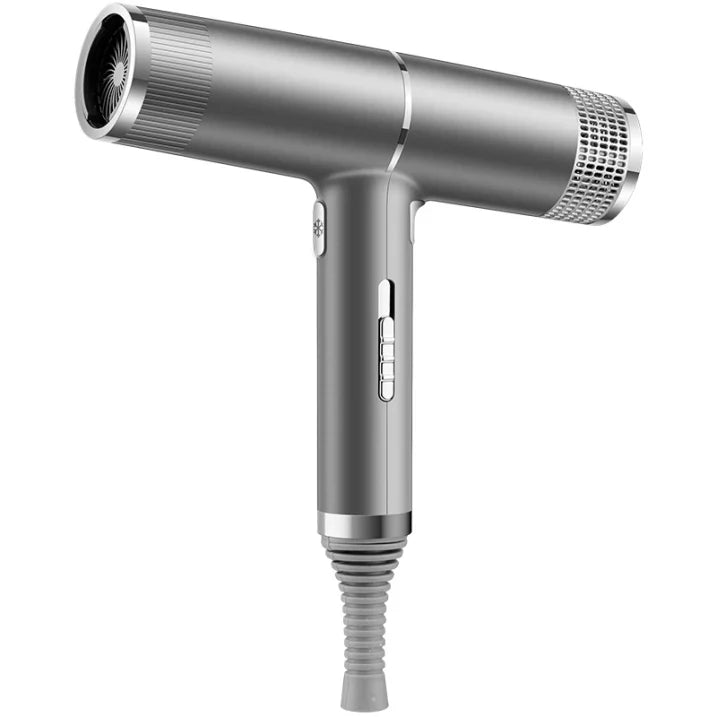 AeroGlow Haartrockner – Schnelles Styling mit Ionen-Power
