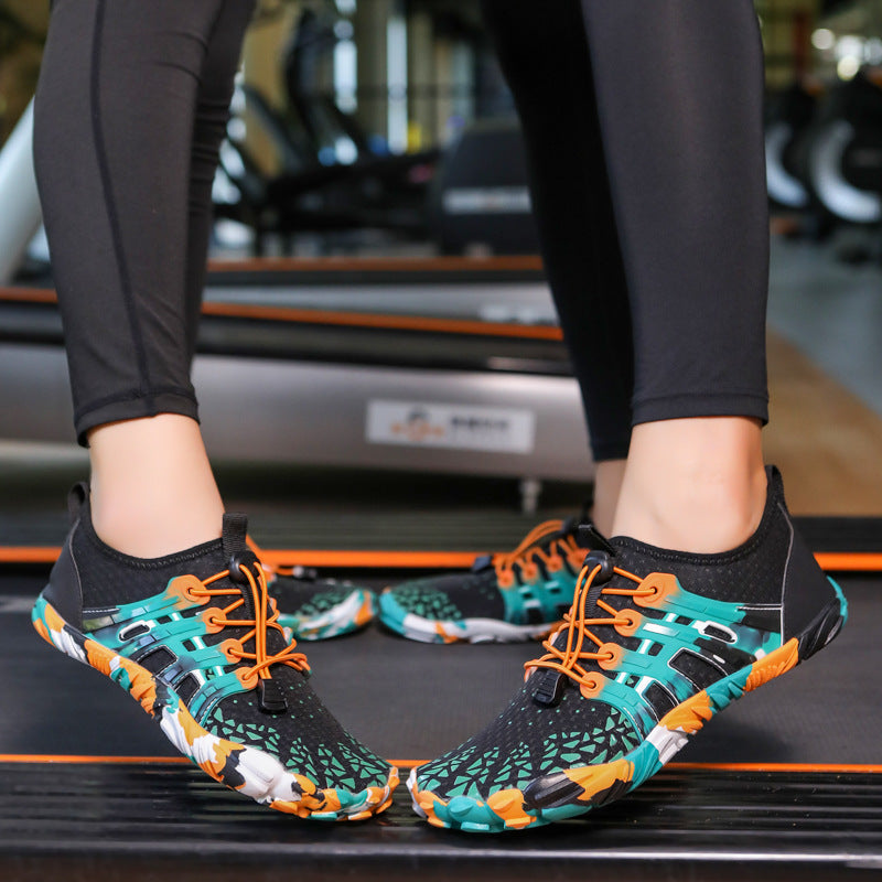 NaturalSteps – Barfodssko til damer & herrer, lette & fleksible