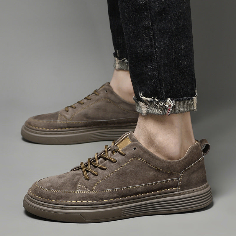 Fabien – élégantes chaussures en cuir véritable pour un confort intemporel