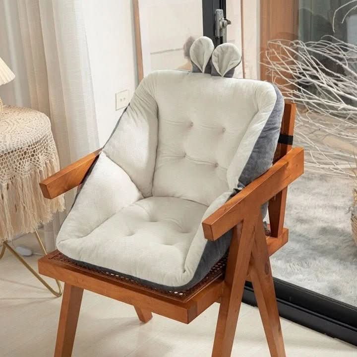 ORTHOSEAT – Ergonomic Memory Foam Seat Cushion for Office & Car 1