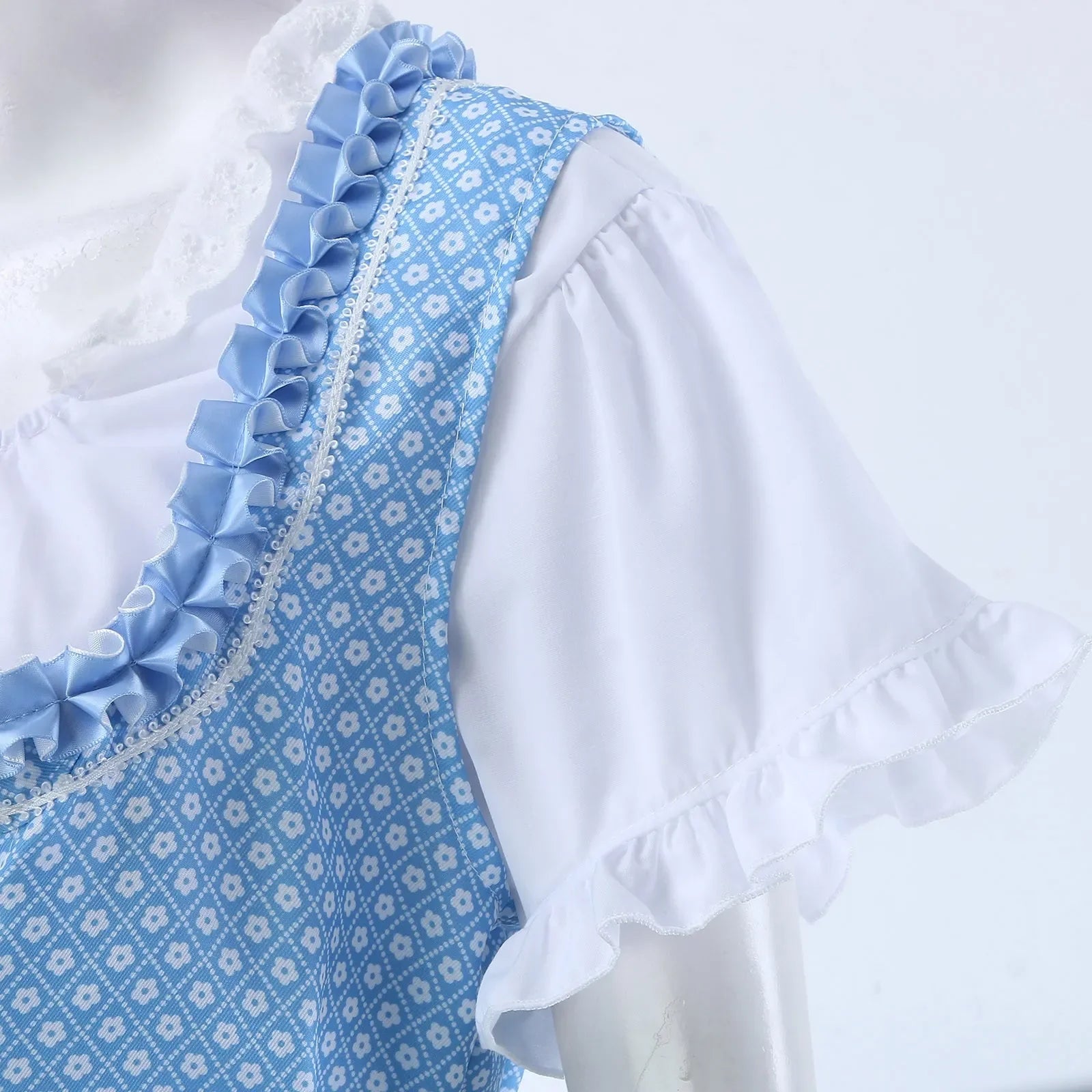 Bolendo Lilly | Trachtig - Einzigartige Tracht für Frauen mit Schürze und Bluse