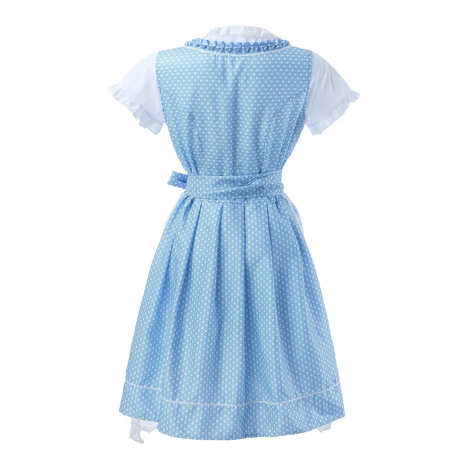 Bolendo Lilly | Trachtig - Einzigartige Tracht für Frauen mit Schürze und Bluse