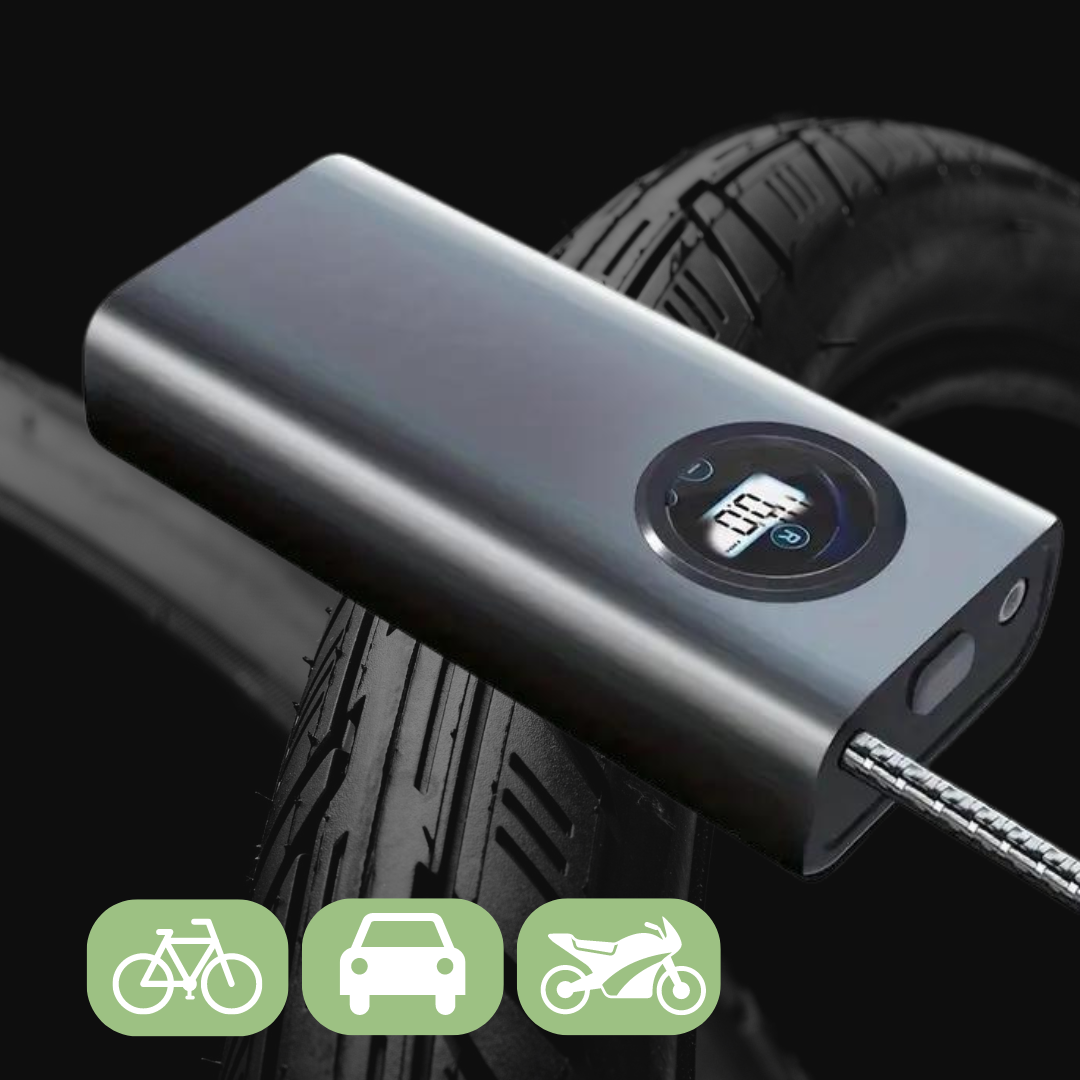 Bolendo AirPump | Elektro-Fahrradpumpe