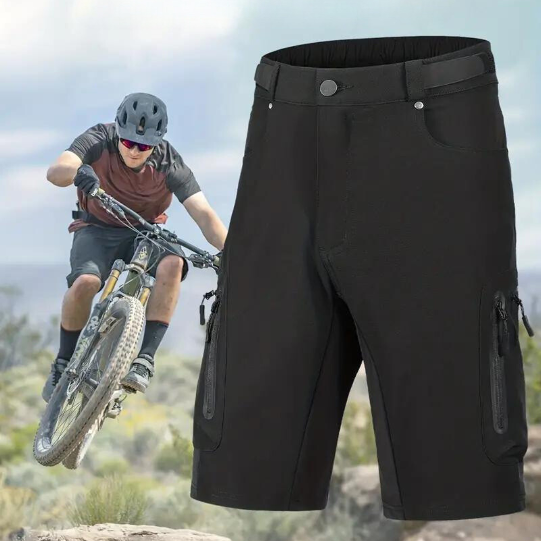 Bolendo Structur - MTB cargo šortky