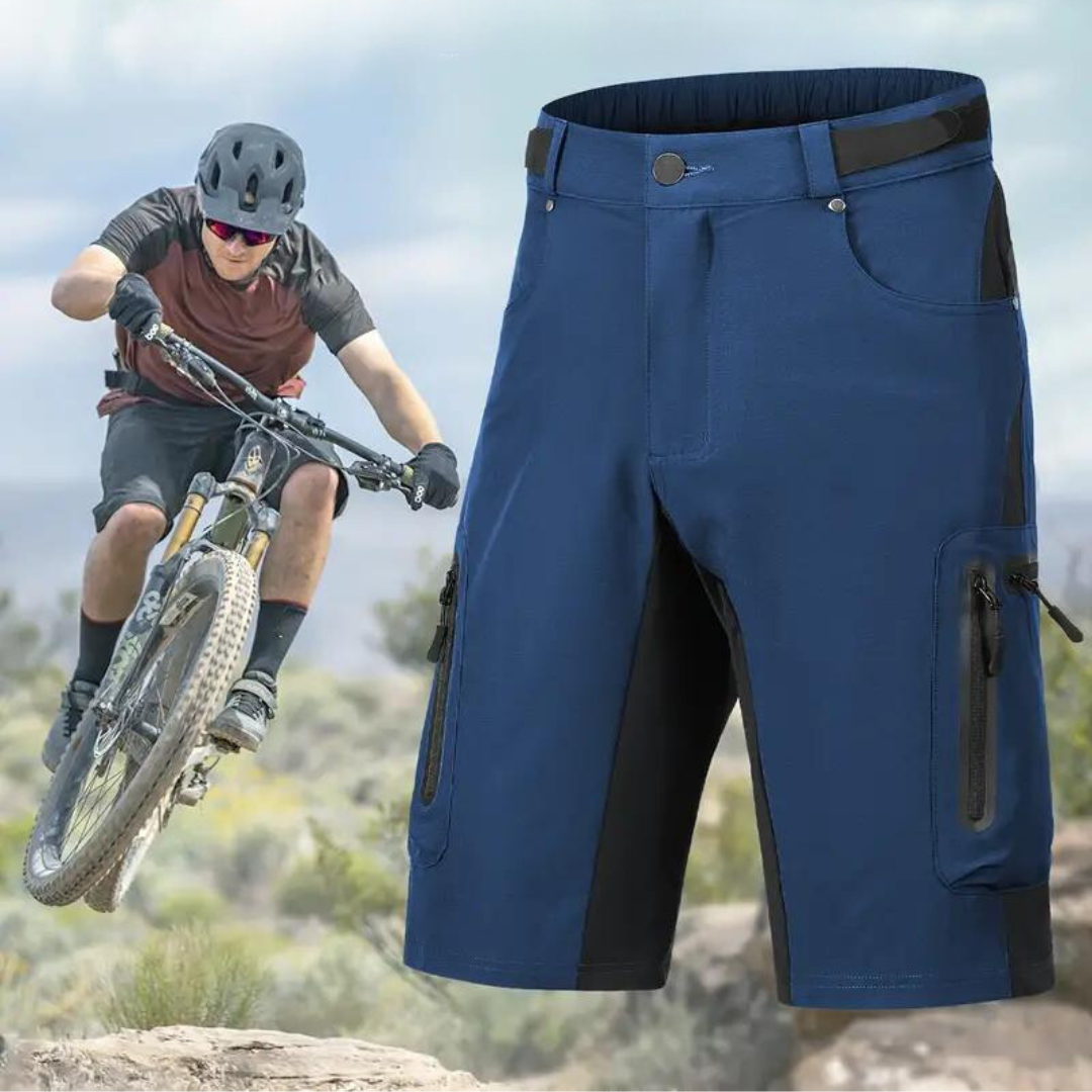 Bolendo Structur - MTB cargo šortky