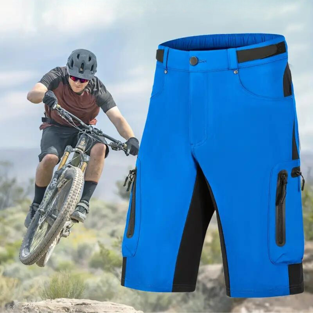 Bolendo Structur - MTB cargo šortky