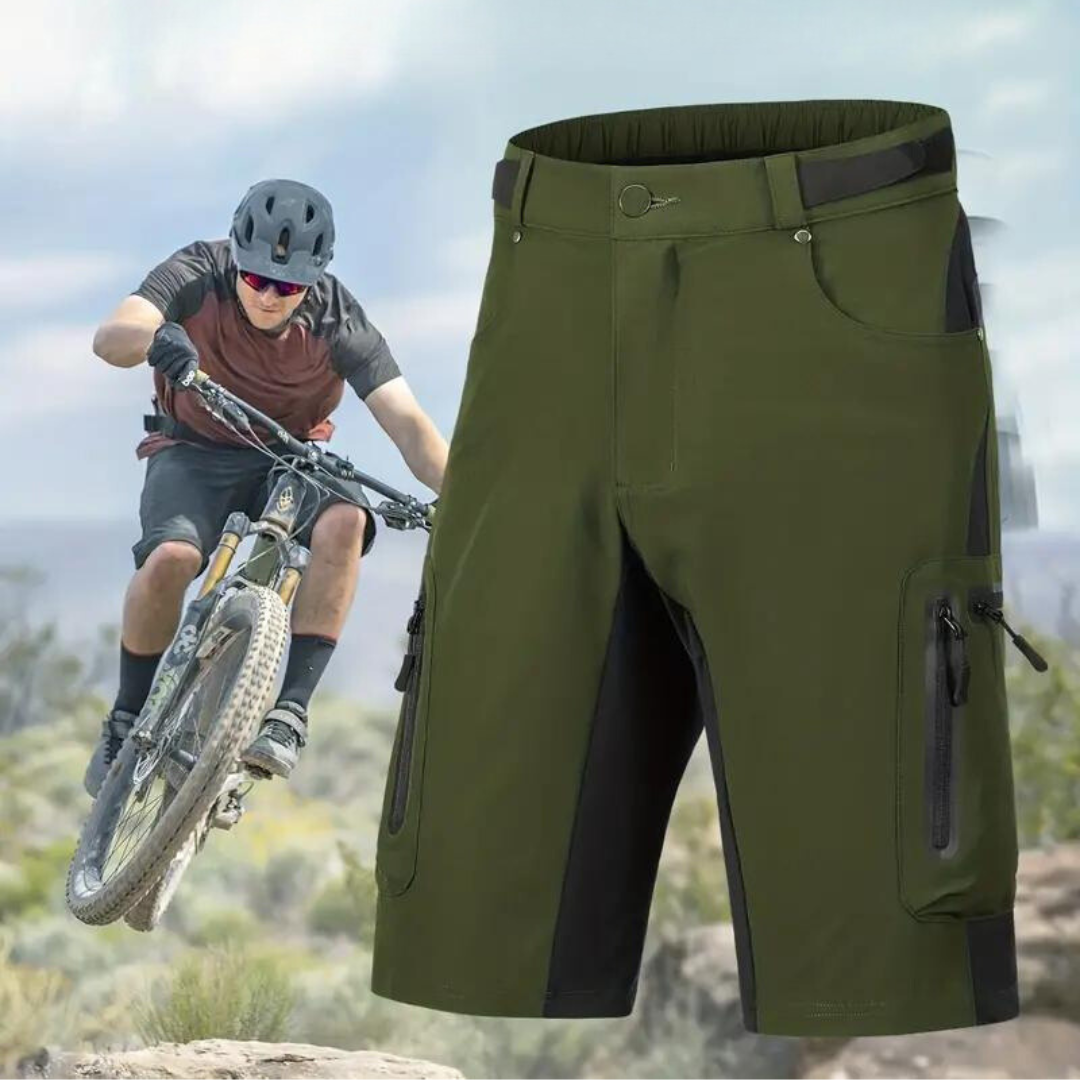 Bolendo Structur - MTB cargo šortky