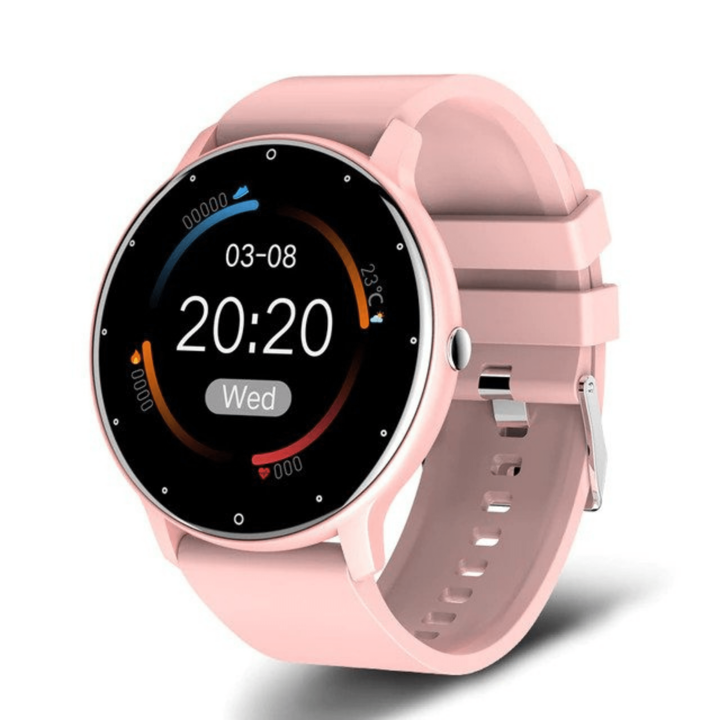 Ultrafit – Smartwatch S9 HD Touch IP68 – Fitness e Quotidiano Uomo/Donna