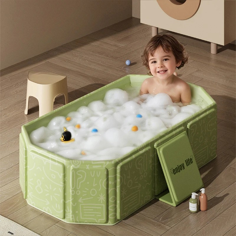 Tubbini – skladacia detská vaňa z plastu – ideálna na cestovanie