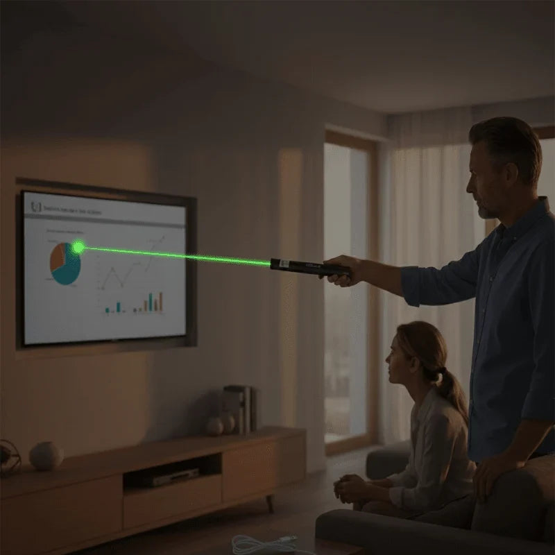 USB-Laserzeiger