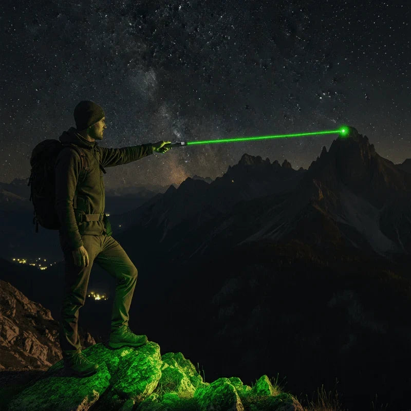 USB-Laserzeiger
