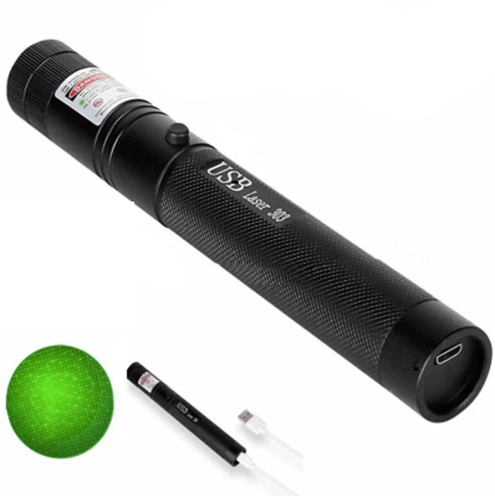 USB-Laserzeiger