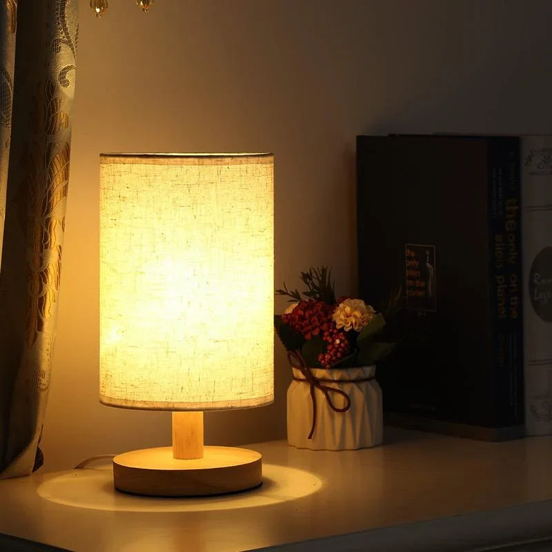 Organic Glow Lamp 5