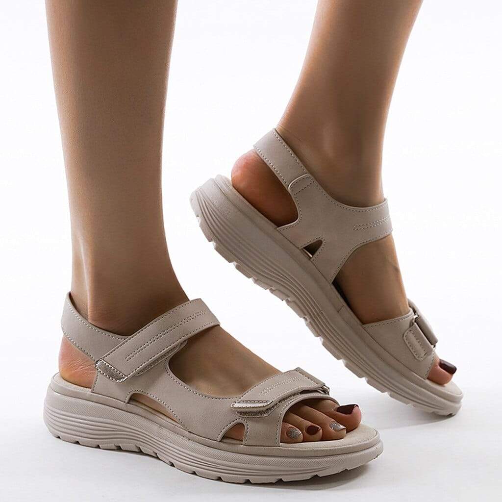 Orthopädische Damensandale mit Fußbettunterstützung – Dorothy 1