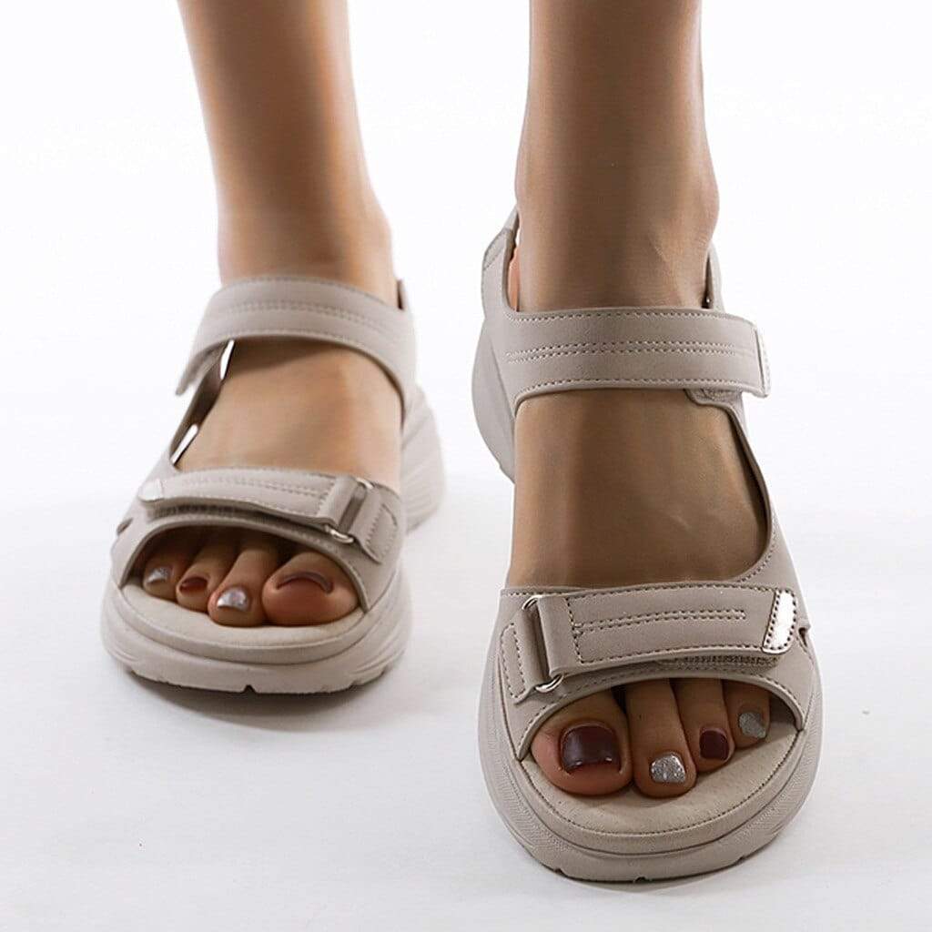 Orthopädische Damensandale mit Fußbettunterstützung – Dorothy 5
