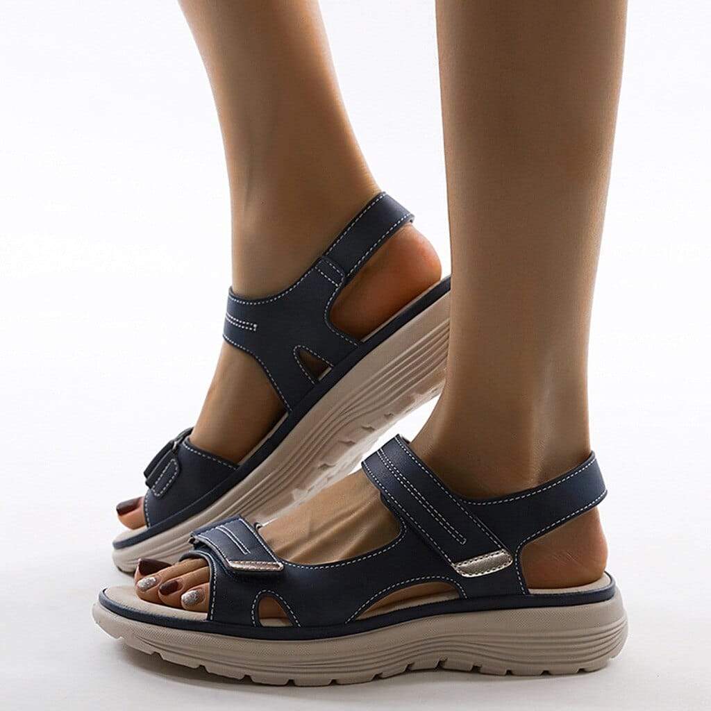 Orthopädische Damensandale mit Fußbettunterstützung – Dorothy 7