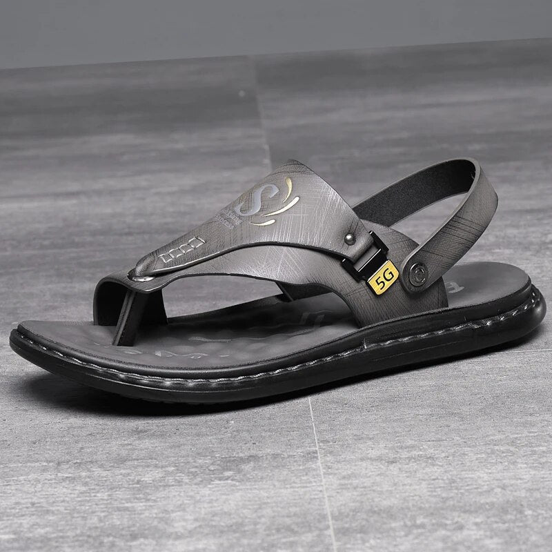Orthopädische Herren Sandalen – Lars 2