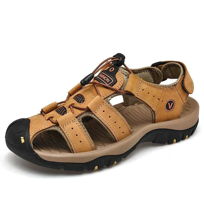 Orthopädische Sandalen für Herren – Victor 0