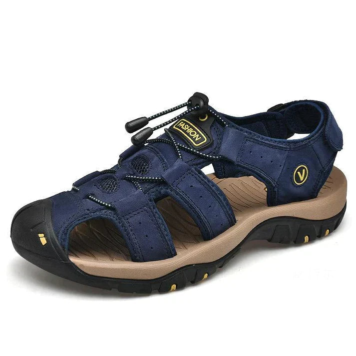 Orthopädische Sandalen für Herren – Victor 1