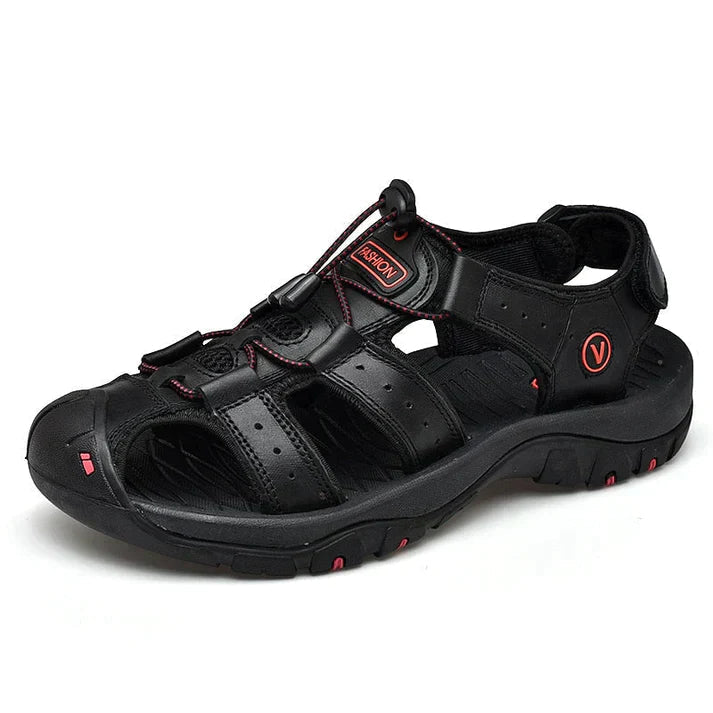 Orthopädische Sandalen für Herren – Victor 2