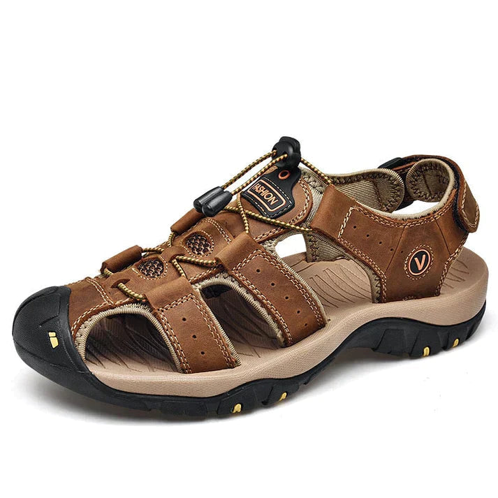 Orthopädische Sandalen für Herren – Victor 3