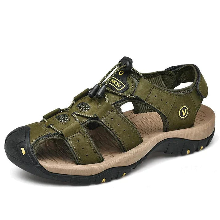 Orthopädische Sandalen für Herren – Victor 4