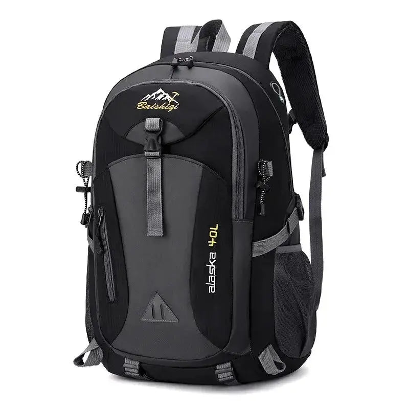 OutdoorHaven Zaino da 40L impermeabile per esterni - Perfetto per escursionismo e campeggio