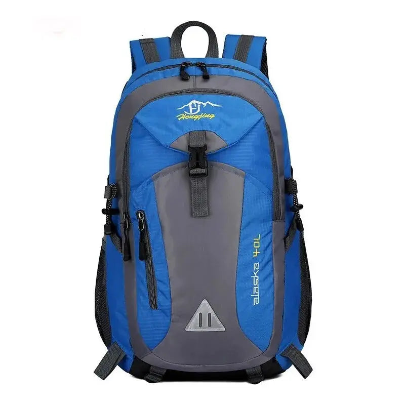 OutdoorHaven Zaino da 40L impermeabile per esterni - Perfetto per escursionismo e campeggio