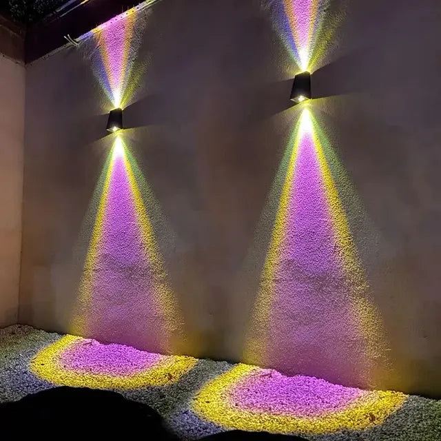 Eclipse - solarlamper til udendørs brug