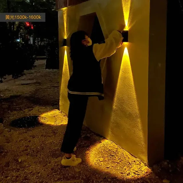 Eclipse - solarlamper til udendørs brug