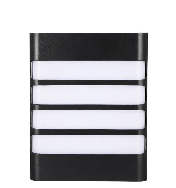 NaturaLite - Nepremokavé vonkajšie nástenné svietidlá