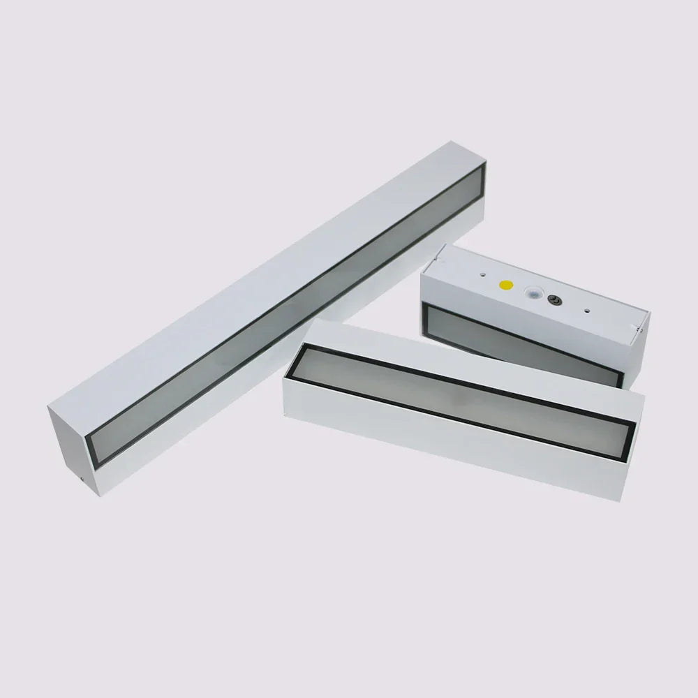 AluAura - Appliques extérieures étanches