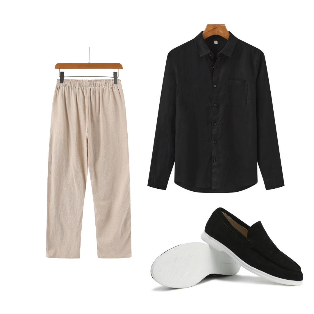 Bolendo Outfit 2 - St. Tropez noc