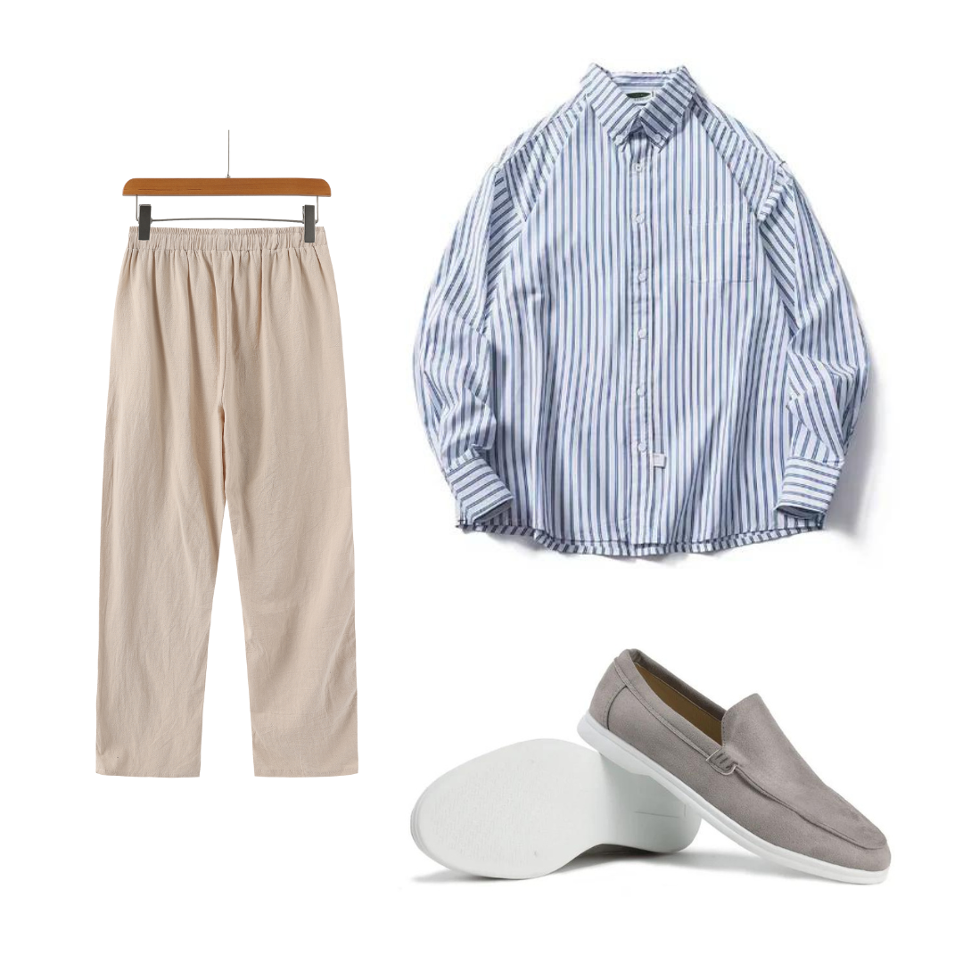 Bolendo Outfit 3 - Letní Genf